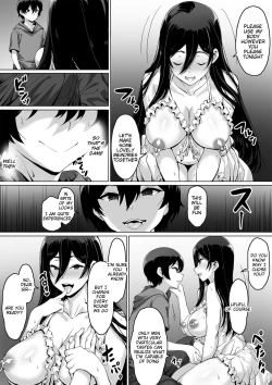 Page 37 of Kajibariki BroCon Ane Natsuki Hen Zoku