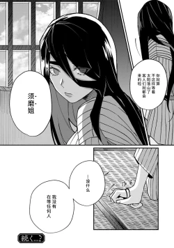 Page 255 of Ukiyo Tensei Kawatare Shinjuutan | 浮世轉生 薄暮情亡史 Ch. 1-8