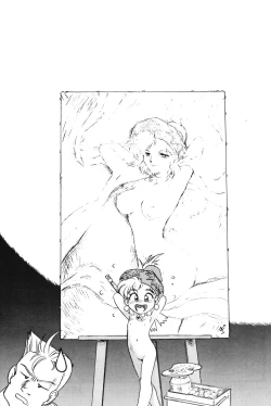 Page 63 of PRETENDER WORLD IN GAMES Vol. 3