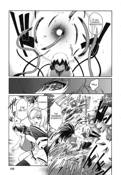 Page 137 of Kabe no Naka no Tenshi Jou | The Angel Within The Barrier Vol. 1