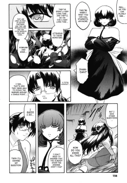 Page 158 of Kabe no Naka no Tenshi Jou | The Angel Within The Barrier Vol. 1