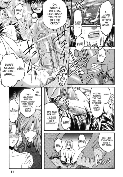 Page 53 of Kabe no Naka no Tenshi Jou | The Angel Within The Barrier Vol. 1