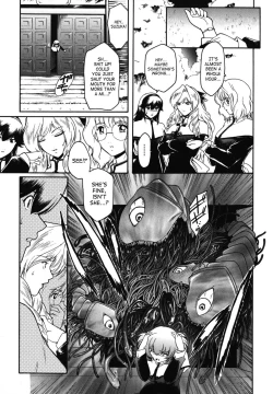 Page 73 of Kabe no Naka no Tenshi Jou | The Angel Within The Barrier Vol. 1