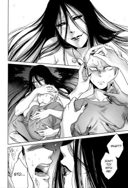 Page 101 of Hachishaku Hachiwa Keraku Meguri - Igyou Kaikitan