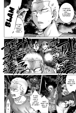 Page 94 of Hachishaku Hachiwa Keraku Meguri - Igyou Kaikitan