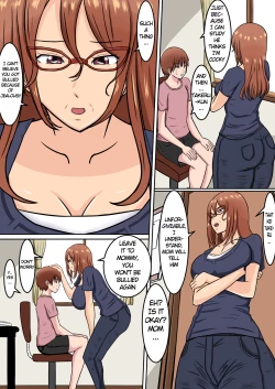 Page 4 of Boku no Okaa-san wa... Netorareru