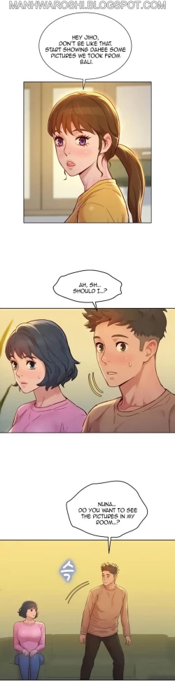 Page 464 of What do you Take me For? Ch.160/160Completed