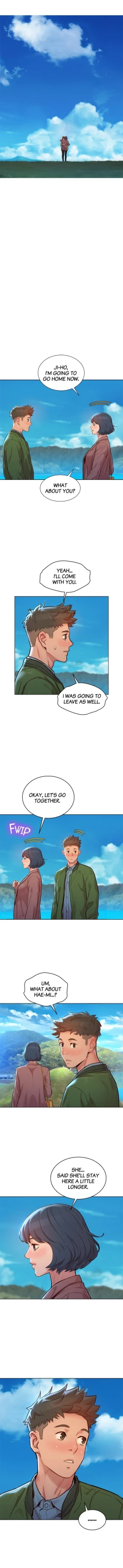 Page 536 of What do you Take me For? Ch.160/160Completed