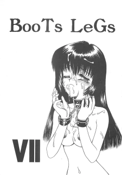 Page 2 of BooTs LeGs 7