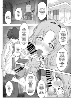 Page 22 of Boku no Koto o Ijimetekuru Osananajimi no Tomodachi to Ura de wa Kossori Yarimakutteru Hon | My Childhood Friend Bullies Me, But I Fuck Her Friends Behind Her Back