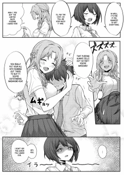Page 4 of Boku no Koto o Ijimetekuru Osananajimi no Tomodachi to Ura de wa Kossori Yarimakutteru Hon | My Childhood Friend Bullies Me, But I Fuck Her Friends Behind Her Back