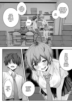 Page 8 of Boku no Koto o Ijimetekuru Osananajimi no Tomodachi to Ura de wa Kossori Yarimakutteru Hon | My Childhood Friend Bullies Me, But I Fuck Her Friends Behind Her Back