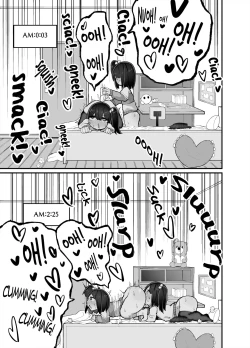 Page 21 of [Izumo Gasshuukoku (Momomo Gasshuukoku) Futari de Onanie Shite Nani ga Warui! [English]