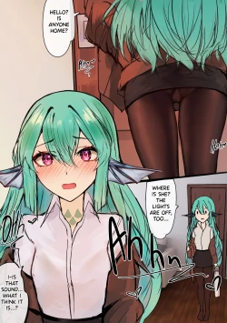 Page 10 of Tanoshii Afterparty | Afterparty of Pleasure