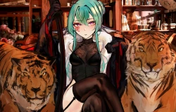 Page 29 of Tanoshii Afterparty | Afterparty of Pleasure