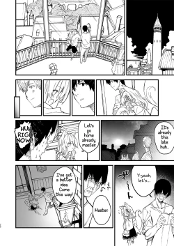 Page 18 of Kemomimi Maid to Ichaicha Suru Hon 2 Satsume | A Book about making out with a Kemonomimi Maid Vol.2