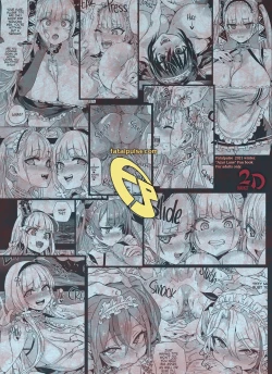 Page 38 of Lady, Maid ni Datsu | Lady, Fallen Maid