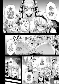 Page 7 of Lady, Maid ni Datsu | Lady, Fallen Maid