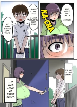 Page 7 of Bonyuu Taishitsu na Bakunyuu Onna ga SEX suru to Kou NaruFull Color Edition