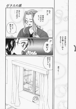 Page 13 of Glass no Tobira - A Door of Glass