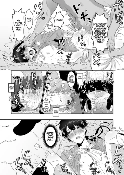 Page 13 of Orc Aite ni Inmon Nashi de Mesu Ochi suru Wake Nai daro | Without a Lewd Crest, There's No Way I'd Be Fem-corrupted by an Orc!