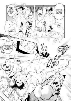 Page 7 of Keikan Ryoujoku| Rape of a Police Officer