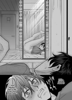 Page 24 of Danshoku Rei no Sumu Apart| The Apartment in which the Ghost of Sodomy Lives