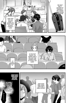 Page 44 of Danshoku Rei no Sumu Apart| The Apartment in which the Ghost of Sodomy Lives