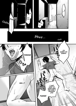 Page 46 of Danshoku Rei no Sumu Apart| The Apartment in which the Ghost of Sodomy Lives