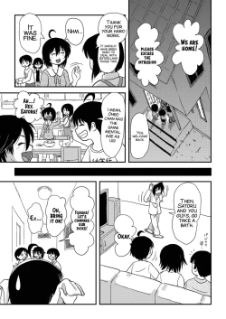 Page 21 of Chiru Roshutsu 10 | Chiru Exposure 10