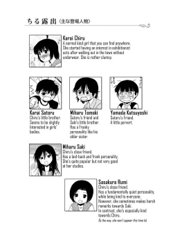 Page 4 of Chiru Roshutsu 10 | Chiru Exposure 10