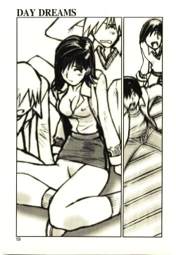 Page 18 of Love in blind