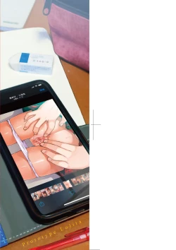 Page 3 of Prototype Lolita  試作型好色少女