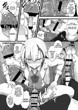 Page 16 of Futanari JK Naria-chan