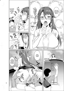 Page 15 of Ana Zuma 3 Motoyan Osanazuma ga Ochita Wake II | Wife's Holes 3: The Fall of a Young Ex-Yankee Wife II