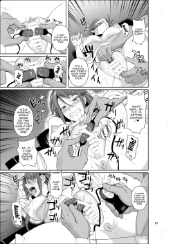 Page 28 of Ana Zuma 3 Motoyan Osanazuma ga Ochita Wake II | Wife's Holes 3: The Fall of a Young Ex-Yankee Wife II