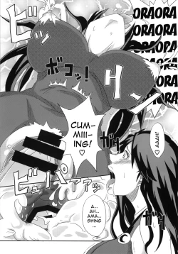 Page 16 of Yare Yare Daze