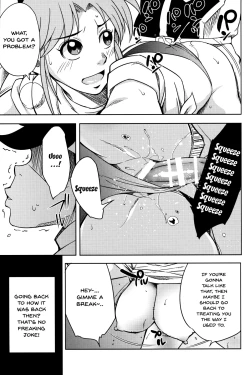 Page 4 of Pink no Bakajikara | Strong Pink Haired Girls