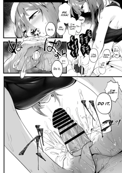 Page 26 of Mukuchi na Koushinchou Joshi no Gyutto Shasei Kanri | Tight Edging from a Tall Girl of Few Words