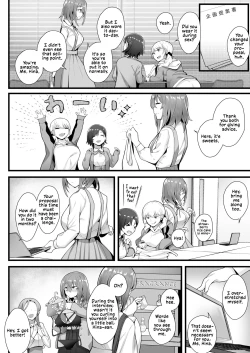Page 68 of Mukuchi na Koushinchou Joshi no Gyutto Shasei Kanri | Tight Edging from a Tall Girl of Few Words