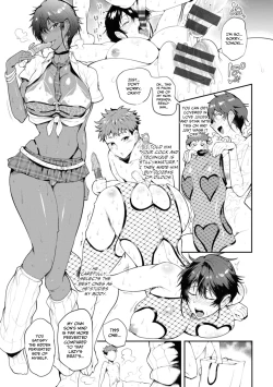 Page 14 of KAENBOSHI | Summer Milfs