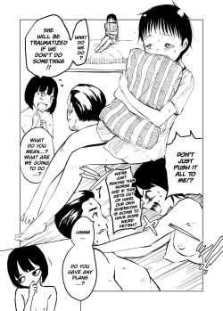 Page 3 of Shiera-chan's family education