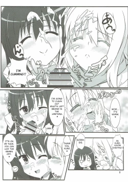 Page 8 of Matsumi Shimai to Asobimasho| I Played with the Matsumi Sisters