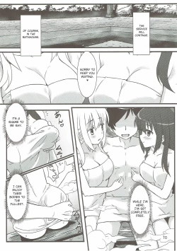 Page 9 of Matsumi Shimai to Asobimasho| I Played with the Matsumi Sisters