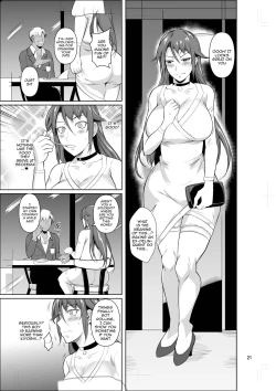 Page 22 of Ana Zuma 3 Motoyan Osanazuma ga Ochita Wake II | Wife's Holes 3: The Fall of a Young Ex-Yankee Wife II