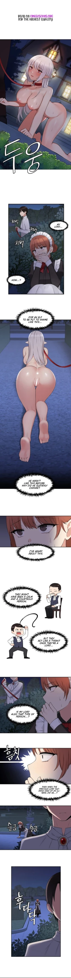 Page 12 of Elf Who Likes to be Humiliated Ch.11/?