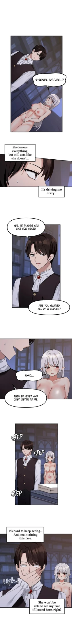 Page 93 of Elf Who Likes to be Humiliated Ch.11/?