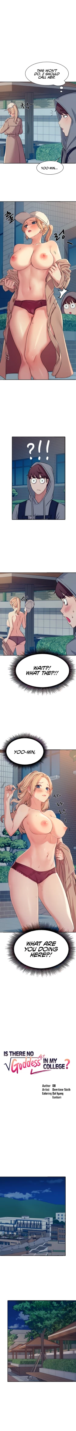 Page 51 of Is There No Goddess in My College? Ch.10/?