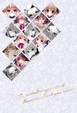 Page 192 of Imouto Choukyou Nikki Sairokushuu - the collected reprints of imouto choukyou nikki