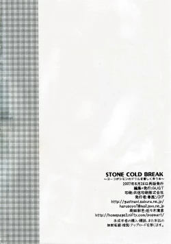 Page 17 of Stone Cold Break